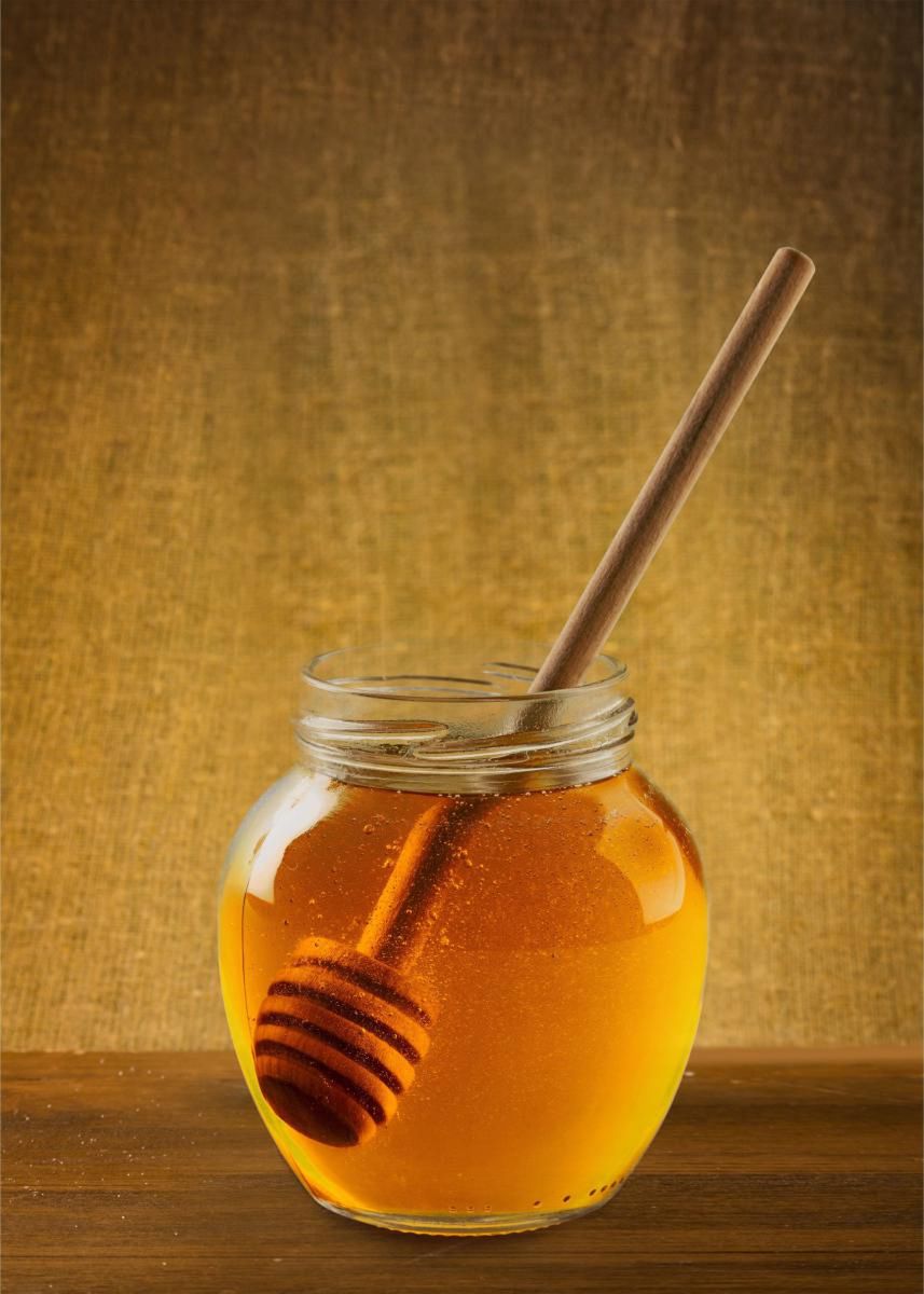 Miód ma właściwości przeciwbakteryjne