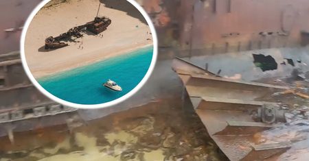 Zakynthos w Polsce? Tylko z jednego powodu. Mało kto o tym wie