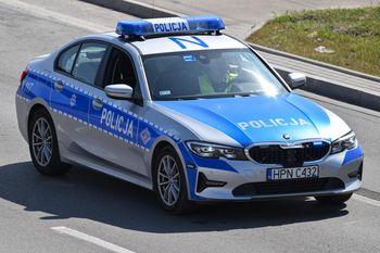 "Ranił nożem przypadkową osobę". Policja zatrzymała nożownika