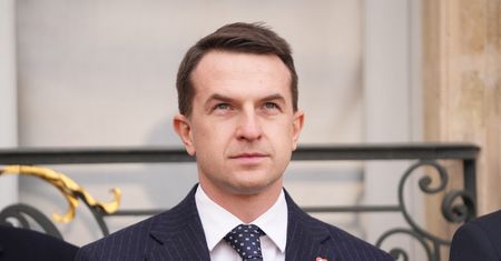 Kłopoty ministra. Straci immunitet? Jest wniosek