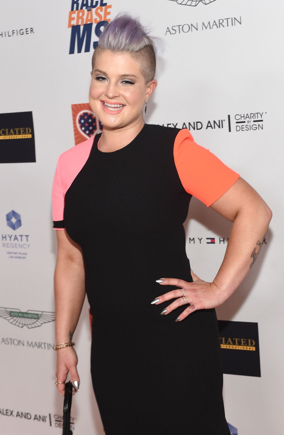 Tak się zmieniała Kelly Osbourne