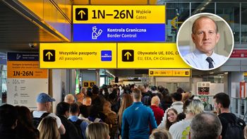 "Paliwa lotniczego w Europie nie zabraknie". Ale pasażerowie w wakacje będą mieli inny problem