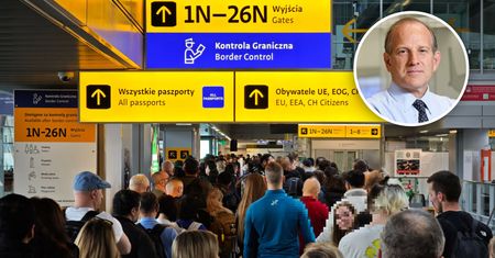 "Paliwa lotniczego w Europie nie zabraknie". Ale pasażerowie w wakacje będą mieli inny problem