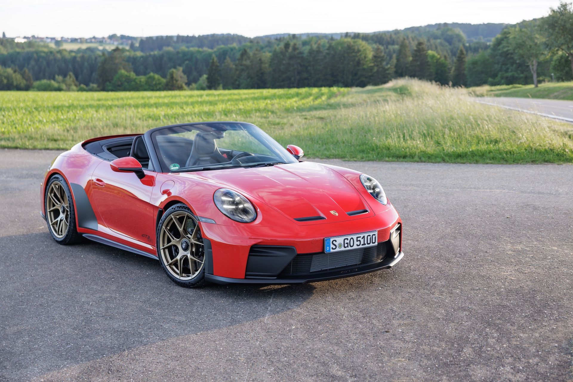 Porsche 911 GT3 S/C (2026)