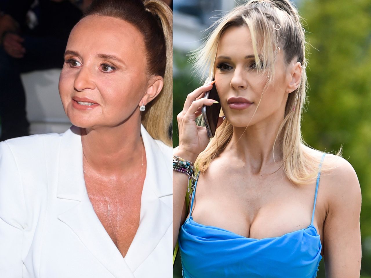 Doda zadzwoniła do Joanny Kurskiej. Takiego finału się nie spodziewała
