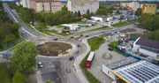 Bielsko-Biała. Uwaga kierowcy! Na rondzie jak na zwykłym skrzyżowaniu
