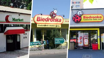 Oto skąd się wzięła nazwa sieci Biedronka i jak powstało logo. Miało być "proste, tanie i rzucające się w oczy"