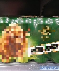 Wrocław. Zaczęło się od kradzieży piwa. Agresywny mężczyzna może trafić na 15 lat do więzienia