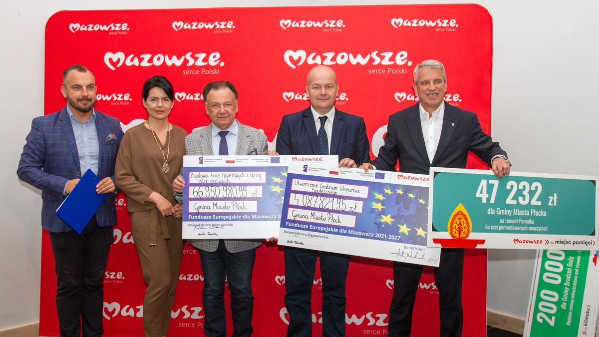 Podpisanie umów