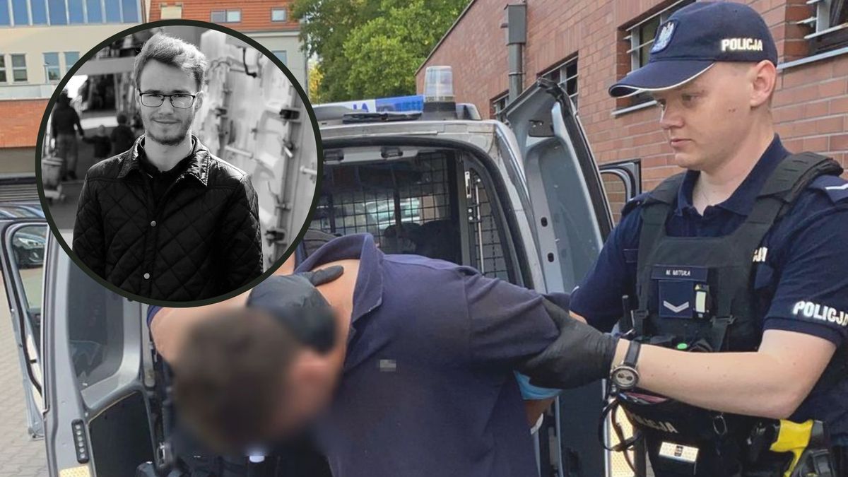 Kuba zginął na stacji w Sopocie. Maksymilianowi grozi dożywocie