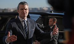 Nowy szef Pentagonu odwiedzi Europę. Zaplanowane kluczowe rozmowy o Ukrainie