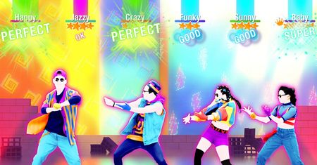 Dziś premiera gry Just Dance 2019
