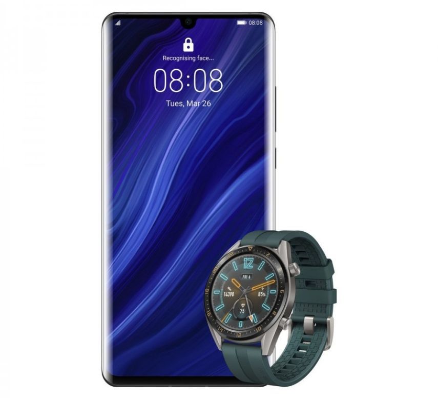 #wSkrócie: P30 i P30 Pro na zdjęciach prasowych oraz ceny flagowców Huaweia 10