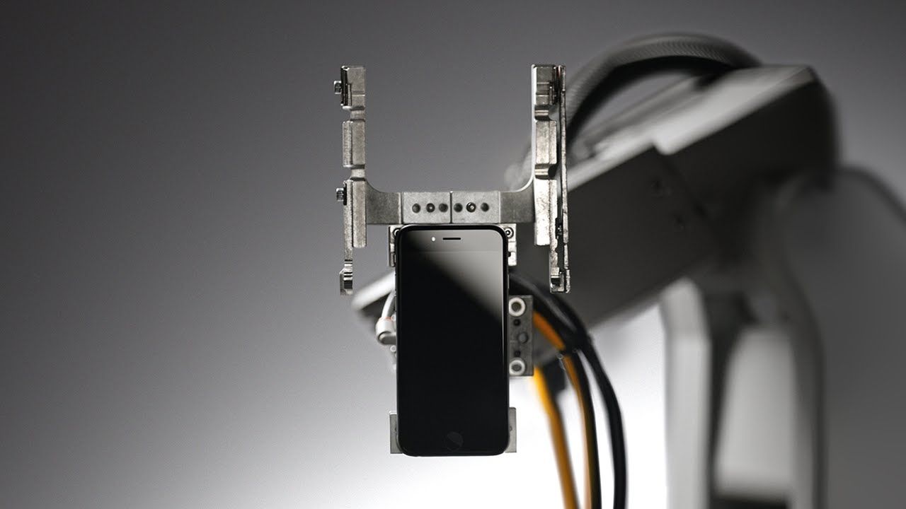 Co się dzieje z aparatami iPhone'ów, kiedy nadchodzi ich kres? 1