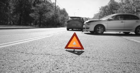 Statystyki wypadków w długi weekend – Boże Ciało 2015