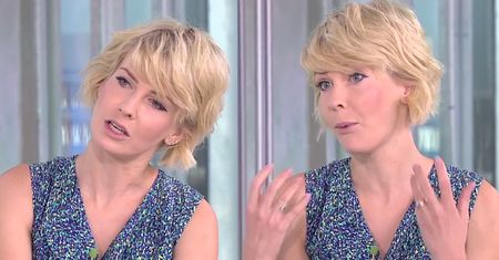 Edyta Pazura: "U mnie najcięższą karą jest pójście do kąta, karny jeżyk!"