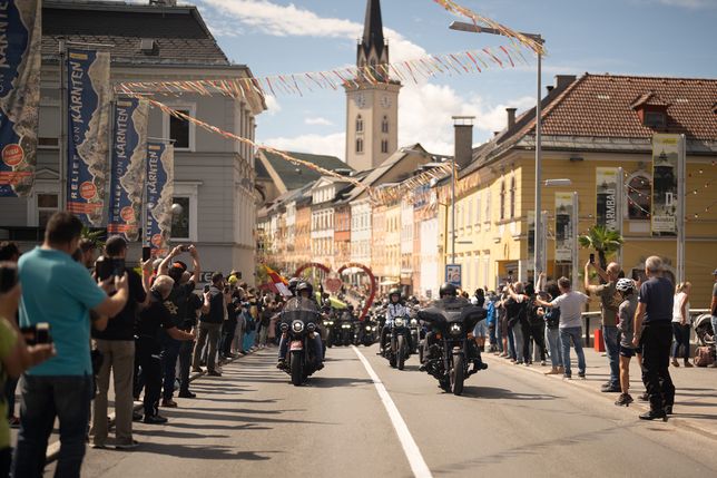 European Bike Week