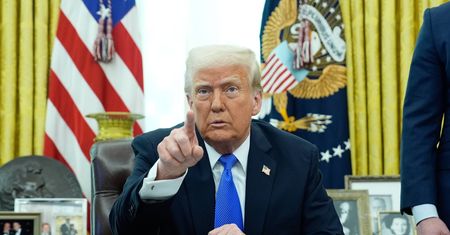 Trump grozi Chinom. Koniec rozmów i dodatkowe cła
