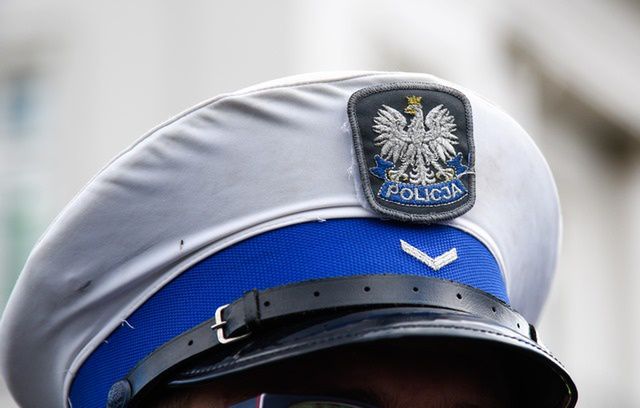 Uciekł z miejsca zdarzenia, zatrzymali go dzielnicowi. Wypadek z ciężarówką