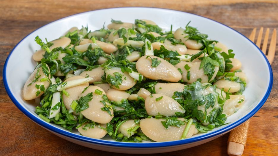 Fasola to zdrowy produkt, wspierający pracę jelit