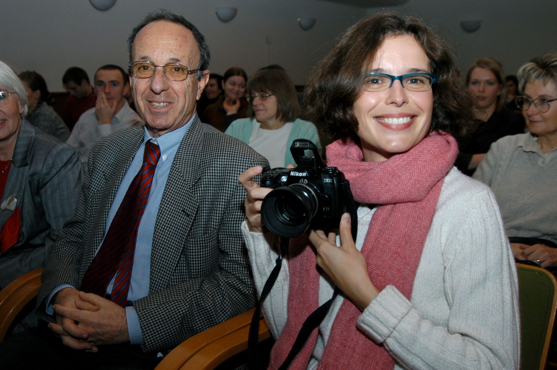 Daniel Passent, Agata Passent 