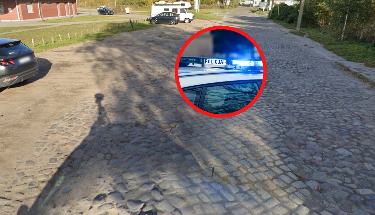 Tragedia w Gdańsku. Ukrainiec jechał hulajnogą