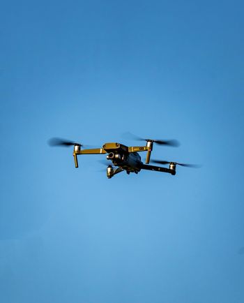 Nowa era służb ratunkowych. Drony i operatorzy na wagę złota
