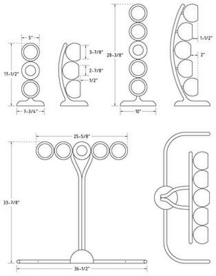 Surround Spherical DIY – jak z wystawy 2