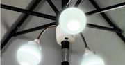 Powerbrella - energodajny parasol na masową skalę