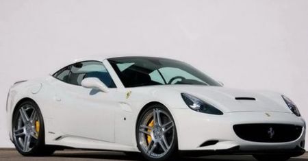 Ferrari California Novitec