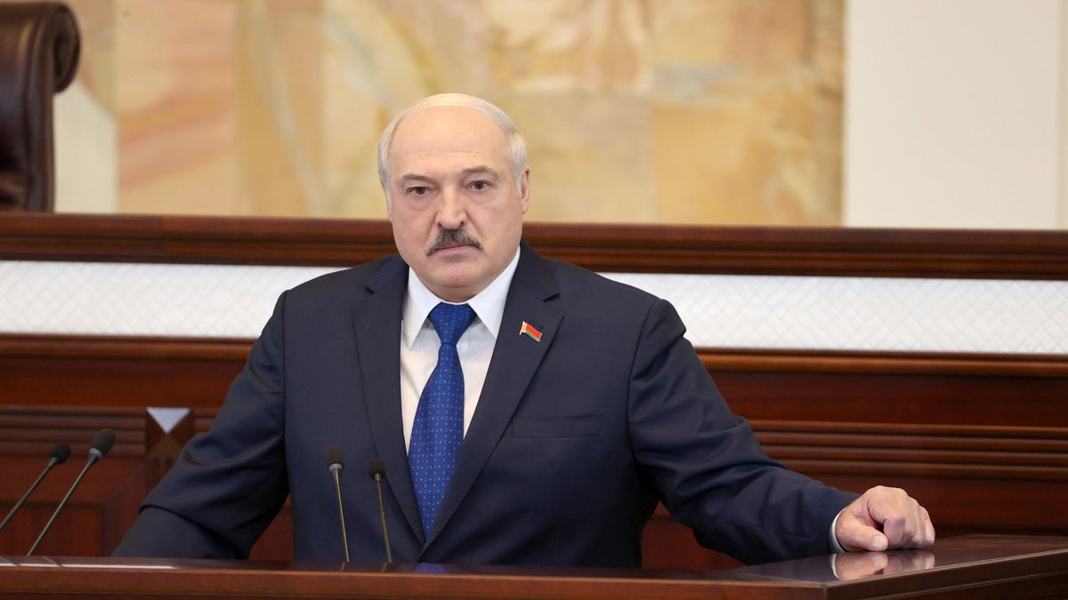 Aleksander Łukaszenka odniósł się do wydarzeń związanych z porwaniem samolotu linii Ryanair