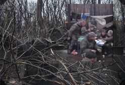 Rosjanie "biwakują" w Ukrainie. Wszyscy zginęli