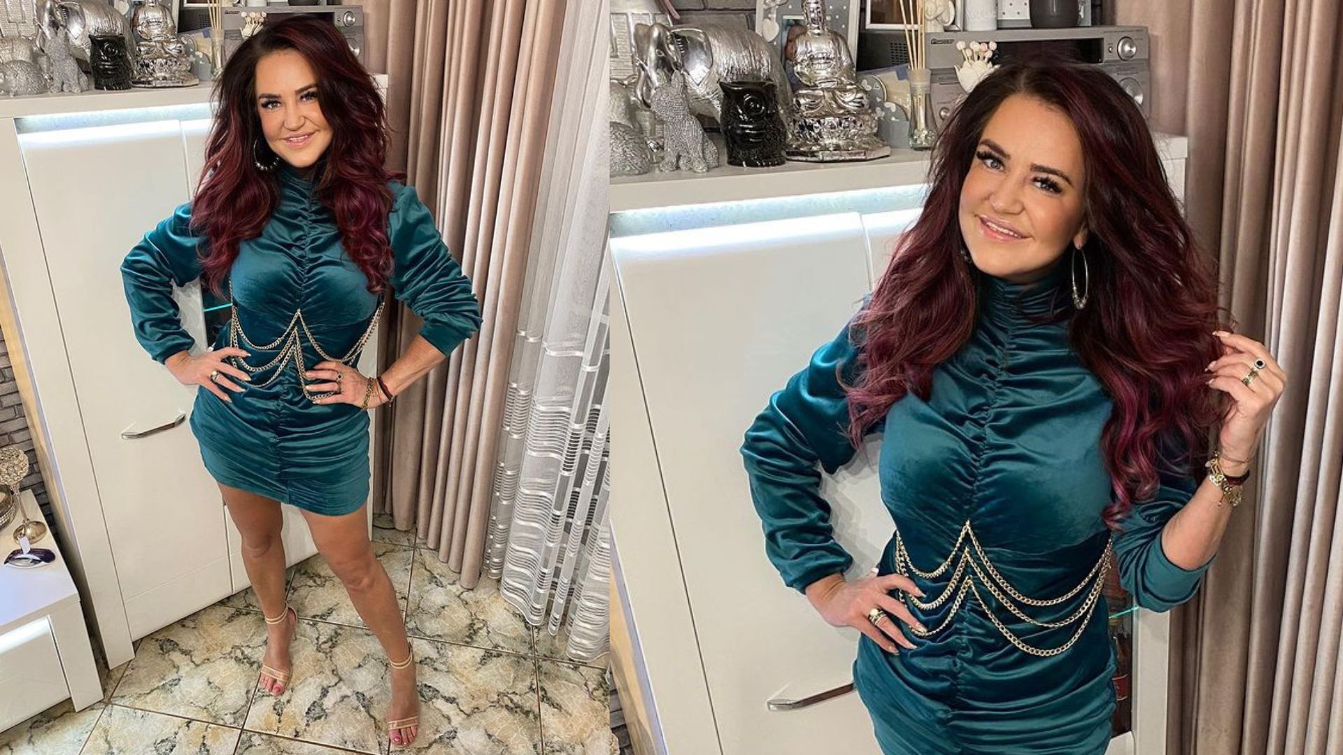 Tak mieszka Agnieszka Kotońska