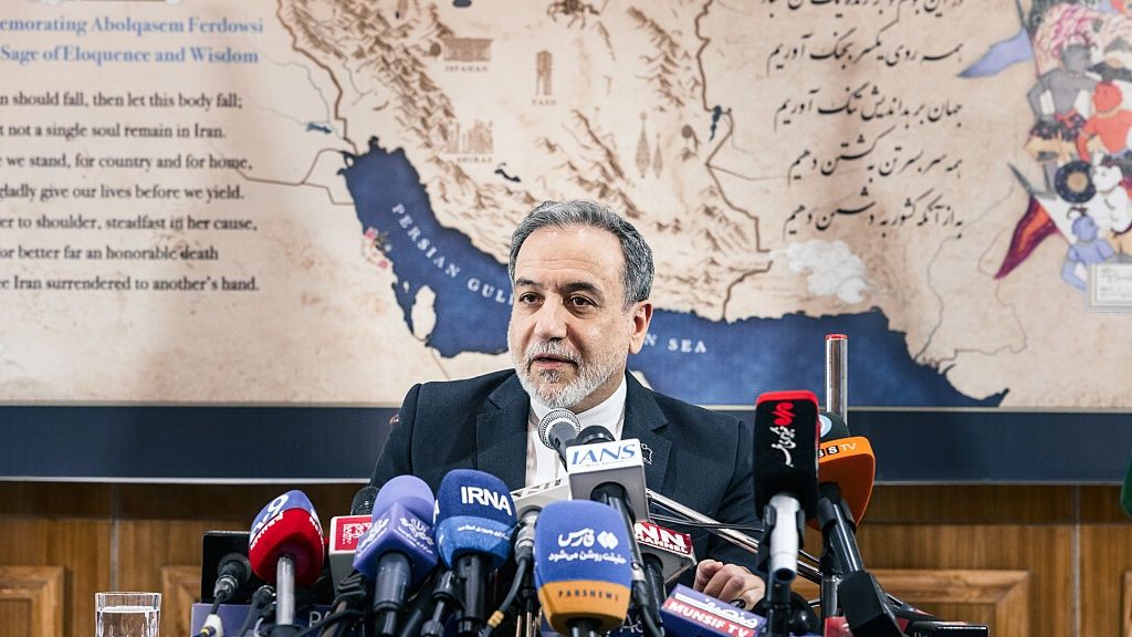 Abbas Araghchi