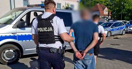 Świebodzin. Ukradł kawę w sklepie, zrobił awanturę i wpadł chwilę później