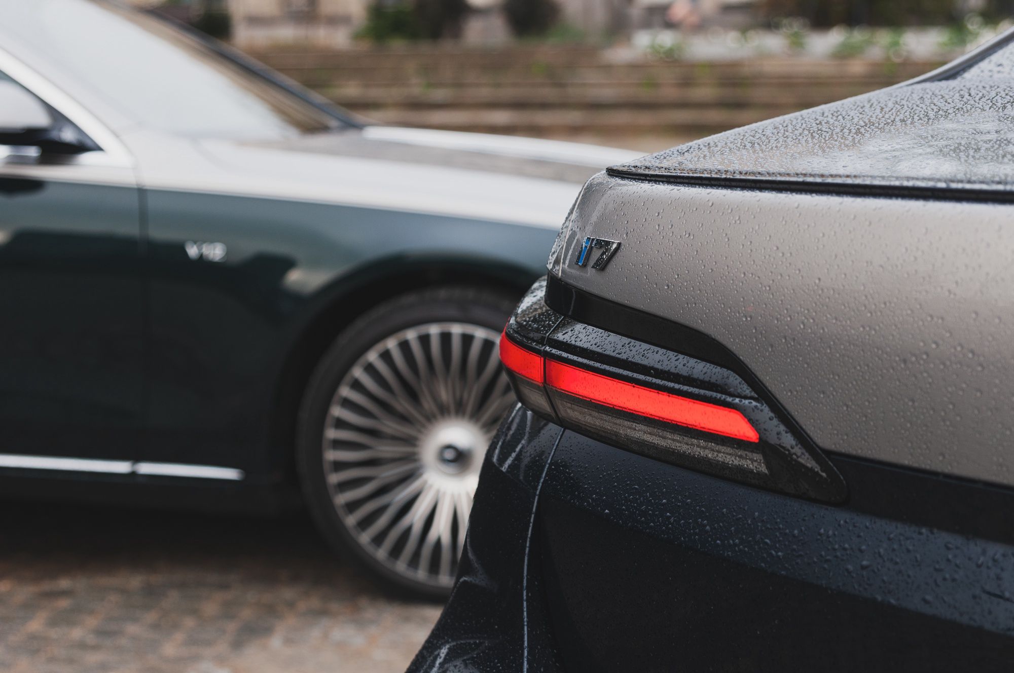 BMW i7 M70 xDrive (2025)