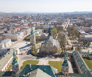 Weekend w Kielcach. Oto darmowe atrakcje w stolicy województwa świętokrzyskiego