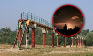 Dotkliwe uderzenie Ukrainy. Uszkodzony rosyjski rurociąg "Przyjaźń"