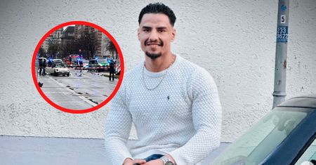 Afgańczyk wjechał w tłum ludzi. Oto co powiedział służbom