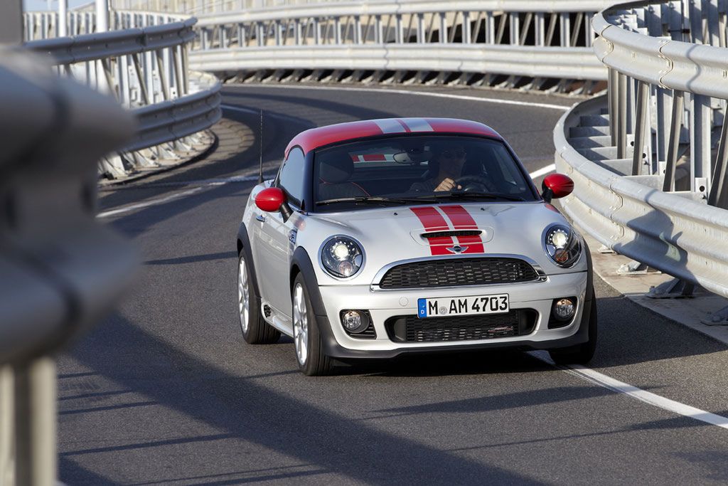 Mini Cooper Coupe