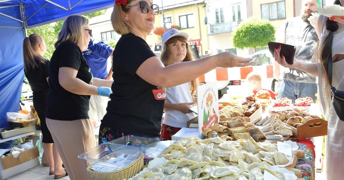 VI Lasowiacki Festiwal Pierogów oraz IV Lasowiacki Festiwal Rzemiosła