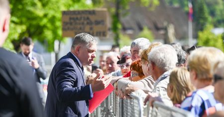 Dramatyczne doniesienia ze Słowacji. Syn sprawcy zabrał głos