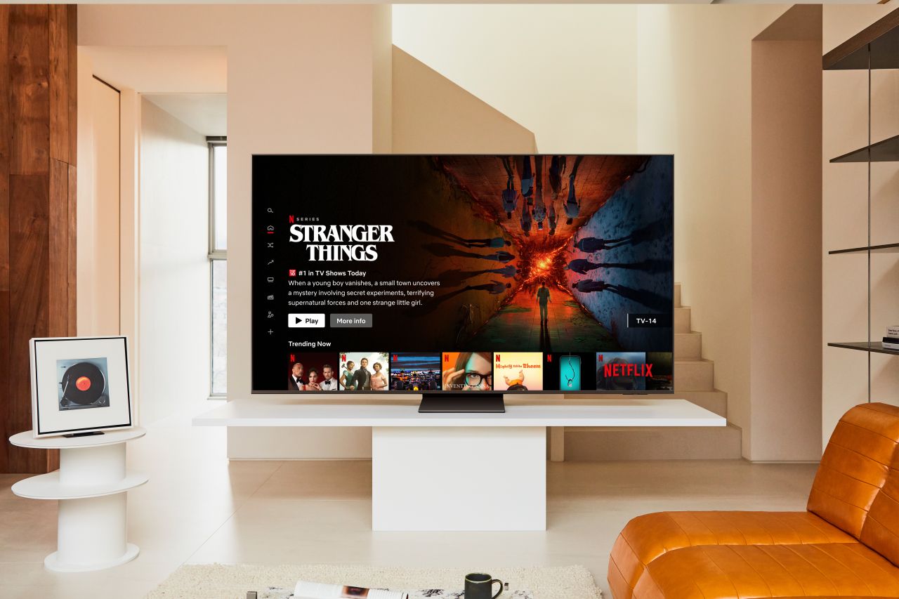 Kroki kwantowe w telewizorach Samsung: 10 lat rozwoju i certyfikowana jakość