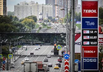 Kryzys paliwowy w Rosji.