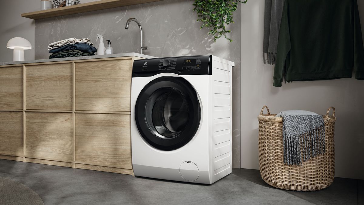 Pralka SensiCare 600 AI WashAssist 