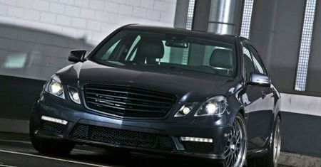 VÄTH Mercedes E63 AMG - powiew świeżości