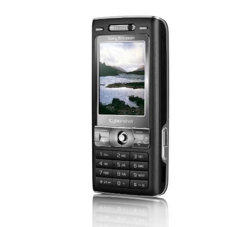 Sony Ericsson K800i