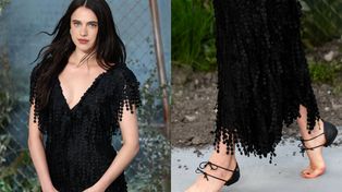 Margaret Qualley założyła kontrowersyjne "buty". Co to właściwie jest?
