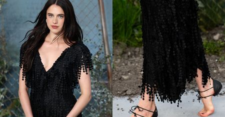 Margaret Qualley założyła kontrowersyjne "buty". Co to właściwie jest?