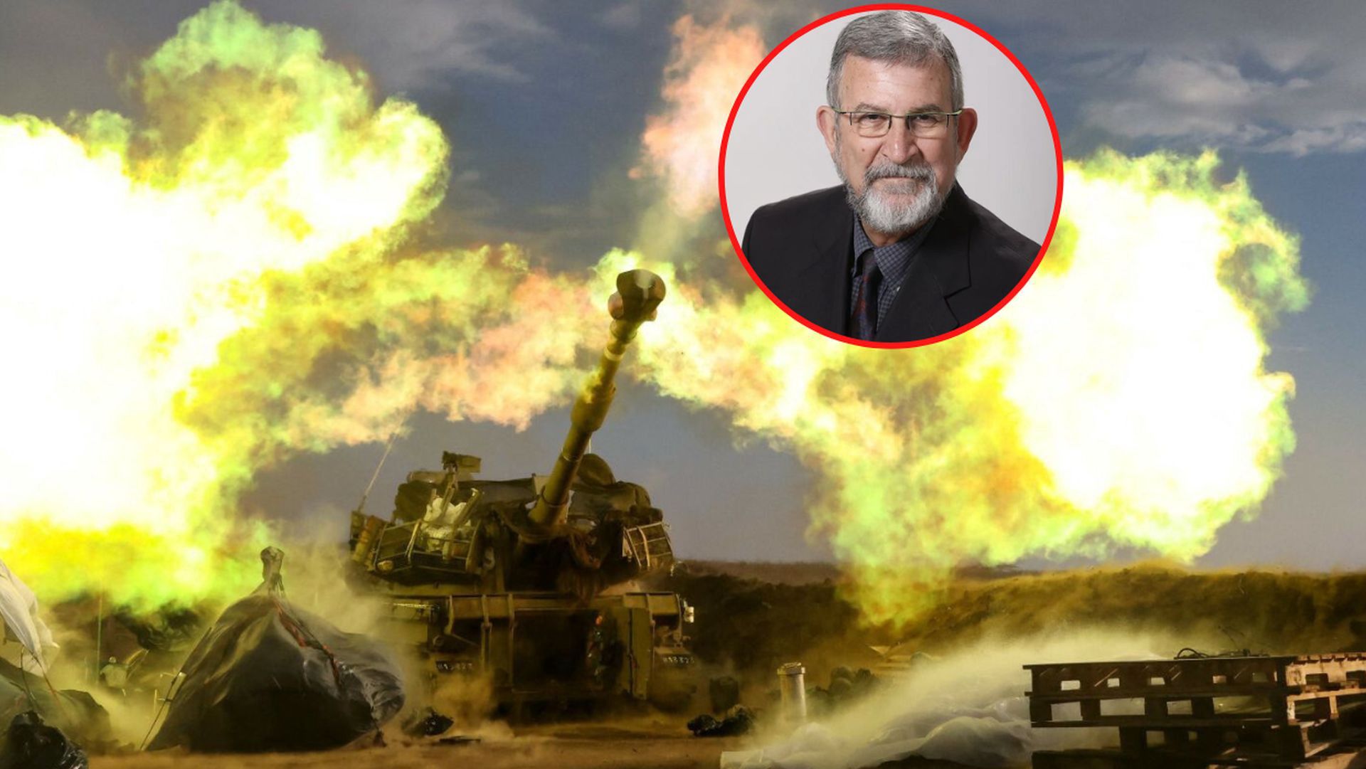 Amnon Sofrin: "To Iran popycha libański Hezbollah i szyickie milicje w Syrii do zaangażowania przeciwko Izraelowi"